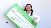 York County woman wins $50,000 after buying first lottery ticket