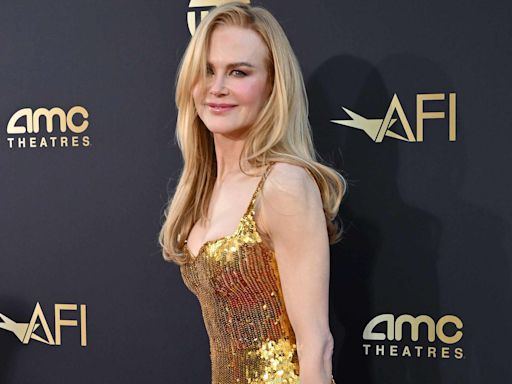 Nicole Kidman Recalls Throwing a Rock Through a Window After Keeping Emotions 'Pent Up' amid “Big Little Lies”