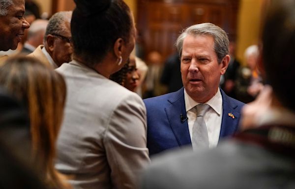 Brian Kemp will attend GOP convention as he builds up political operation