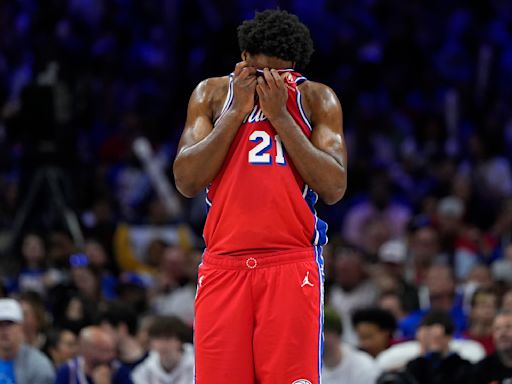 76ers desperdician otro año de Embiid en su apogeo; ¿pelearán alguna vez por título de NBA?