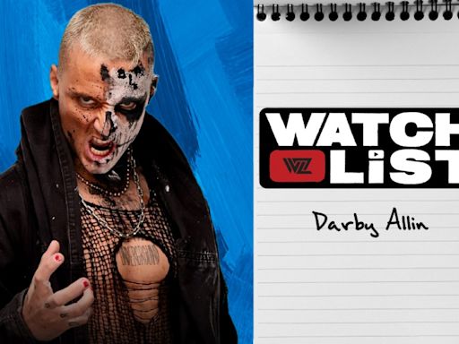 Darby Allin Appreciates The David vs. Goliath Aspect Of Working With Samoa Joe