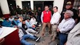 Trujillo: Trasladarán a 43 presos de El Milagro a otras cárceles del país