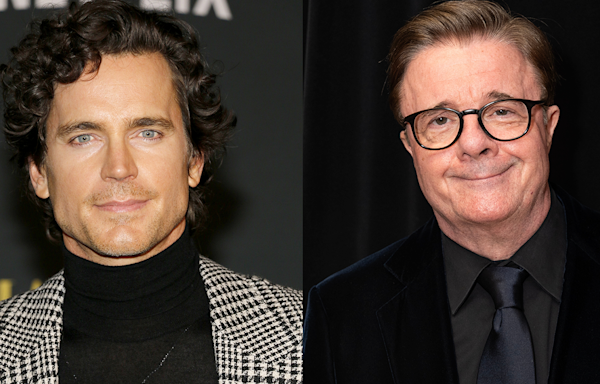 New 'Golden Girls'-style comedy heading for Hulu with Matt Bomer and Nathan Lane as its stars