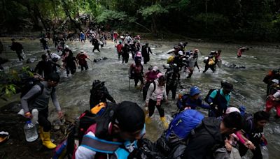 Alerta en el cruce del Darién: en tan solo 72 horas murieron 16 personas