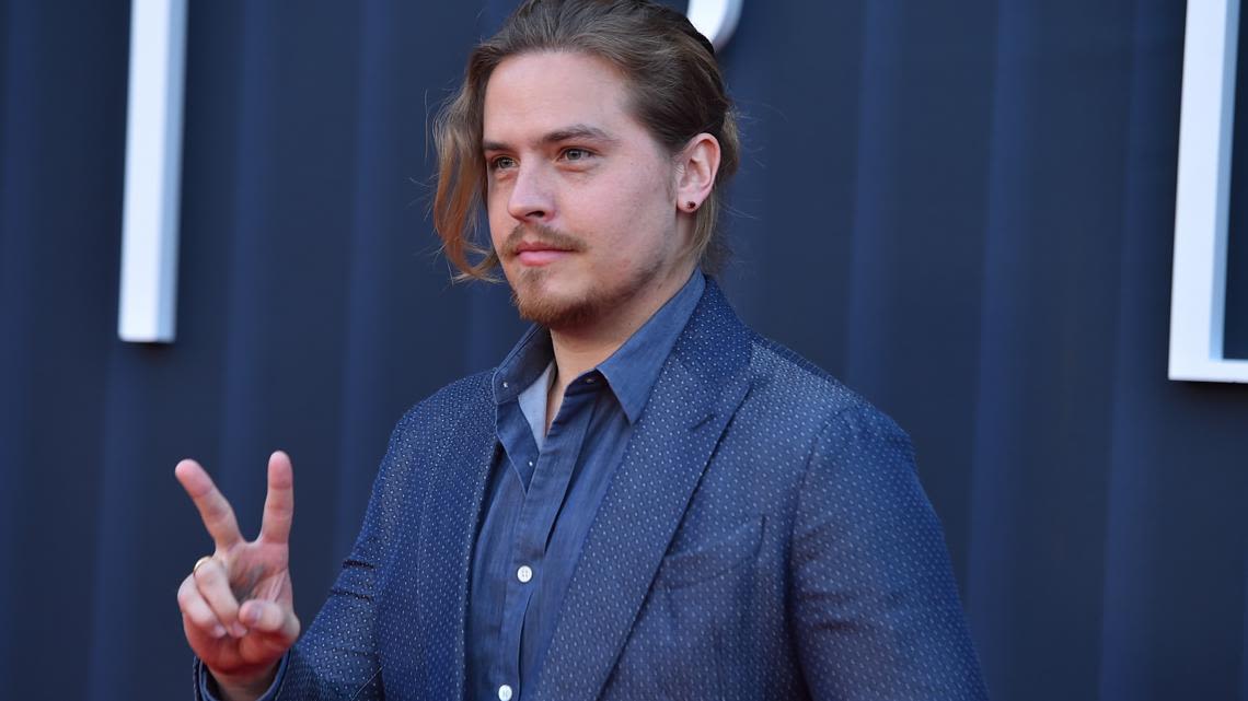 Dylan Sprouse named grand marshal of 2024 Indy 500