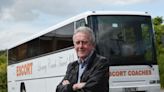 Teesside's longest established private coach hire firm up for sale after countless miles and memories