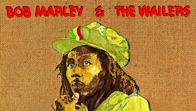 Bob Marley & The Wailers - Rastaman Vibration