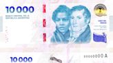 Argentina lanza billete de 10,000 pesos, que equivalen a 11 dólares