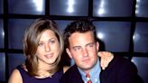 "He wasn't struggling": Jennifer Aniston texted Matthew Perry the morning of his death