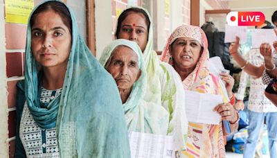 Live Updates | Haryana Assembly Elections 2024: Voter Turnout Reaches 22.70% By 11 AM Across 90 Seats