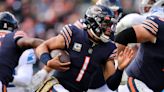 Every NFL record that Bears QB Justin Fields set in Week 10