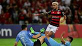 Flamengo, con su mediocampo de gala para sellar pase a octavos de Libertadores