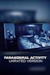 Paranormal Activity