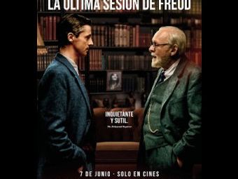 Película: "La última sesión de Freud"