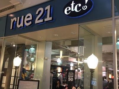 rue21 files for bankruptcy for the third time, all stores to close