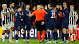 ‘How on earth has he given that?’: Newcastle denied famous win over PSG after controversial VAR penalty decision
