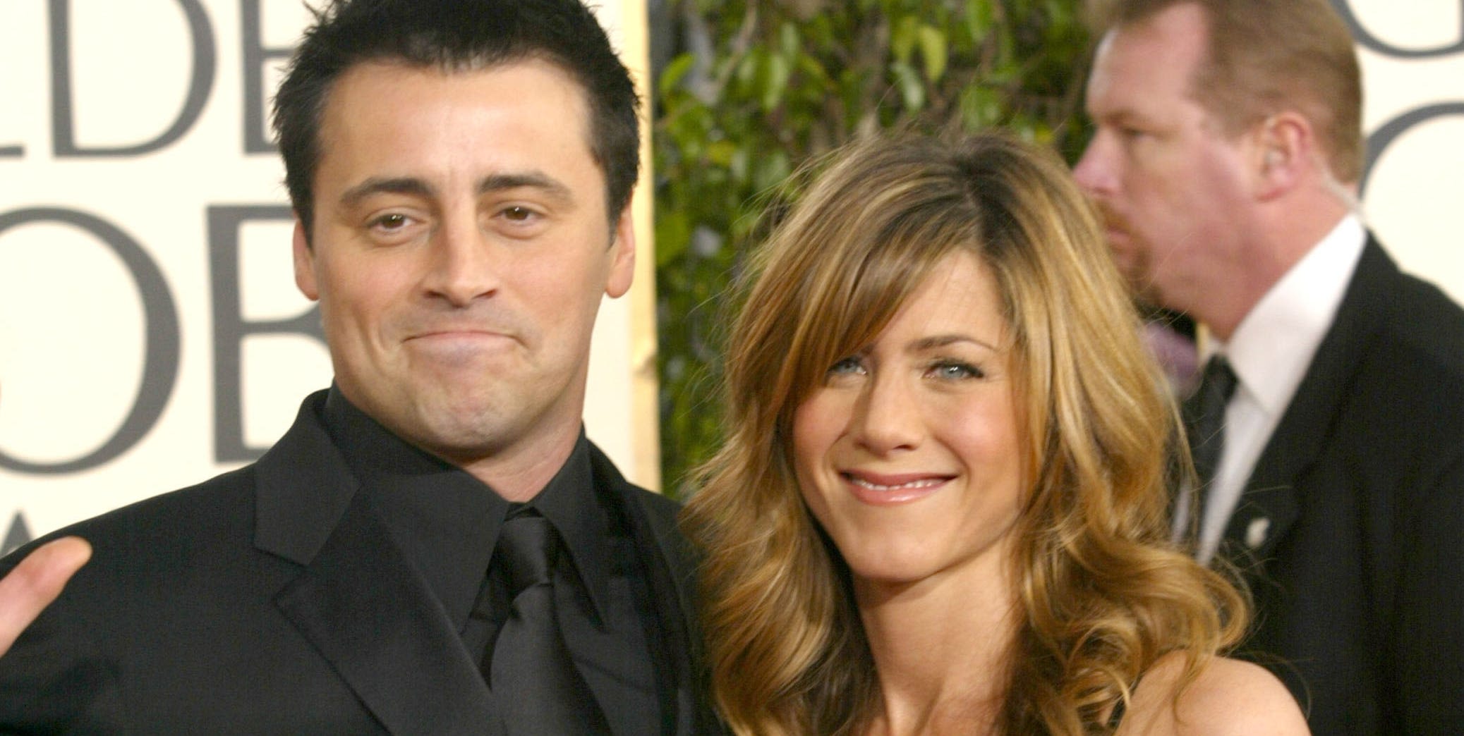 Jennifer Aniston wishes Matt LeBlanc a happy birthday in sweet tribute