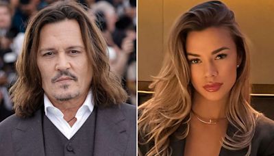 Who Is Johnny Depp Dating? All About His 'Casual' Relationship with Model Yulia Vlasova