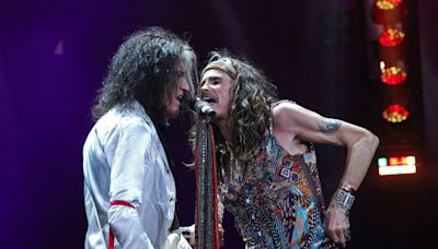 Aerosmith retires from touring, says full recovery for Steven Tyler's vocal injury 'not possible'