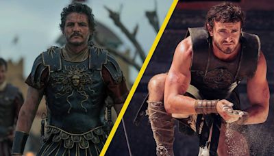 "Prefiero que me tiren de un edificio": Pedro Pascal no quiere volver a pelear contra Paul Mescal después de 'Gladiator 2'