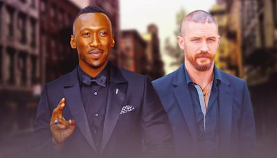 Mahershala Ali, Tom Hardy to star in thriller 77 Blackout