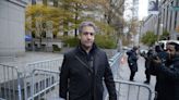 Michael Cohen Loses Suit Alleging Trump Retaliated Over Book