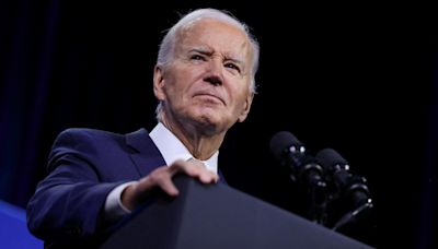 Union support for Biden weakens amid calls for him to step aside