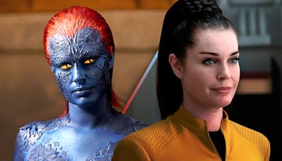 Why Star Trek's Rebecca Romijn Finds Trekkies Less Scary Than Marvel Fans - SlashFilm