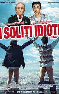 I soliti idioti: Il film