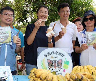 南投冰品與美食 夏午冰果事中興新村植物園登場 | 蕃新聞