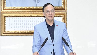 朱立倫：民進黨執政下「政壇炫風」、「黑金風暴」光天化日發生