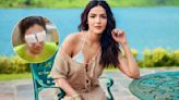 Jasmin Bhasin Suffers Cornea Damage Due To Lens Mishap? Shares Update; '... I Can't See' | Check VIRAL Pics
