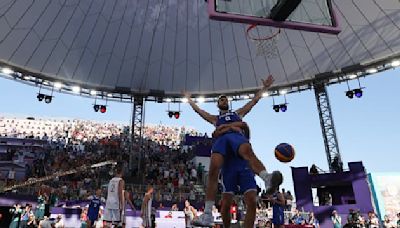 JO 2024 (basket 3x3): après l'argent des Bleus, quel avenir pour la discipline en France?