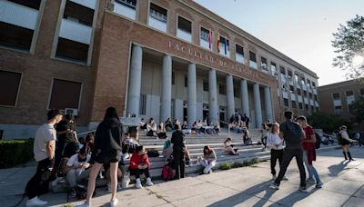 Notas de corte 2024-2025 en Madrid: todas las carreras en las universidades públicas