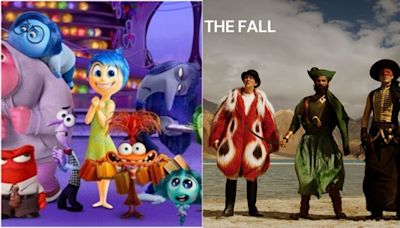 What to watch on OTT this week: High-grossing animated movie Inside Out 2 to Tarsem’s visually-stunning The Fall