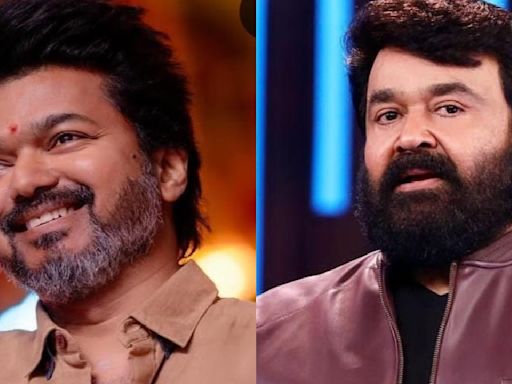 When Thalapathy Vijay refused to have dinner with Mohanlal after inviting him at his home