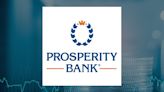 Prosperity Bancshares, Inc. (NYSE:PB) Expected to Earn Q2 2024 Earnings of $1.20 Per Share