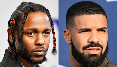 Kendrick Lamar brands Drake a ‘paedophile’ in third diss track in 36 hours