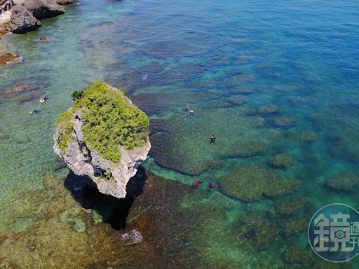 旅客改衝南部旅遊 小琉球民宿訂房滿到8月