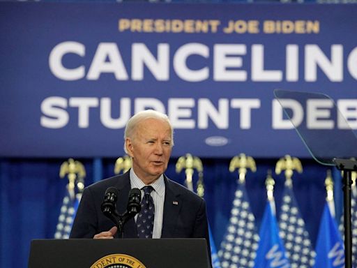 Biden cancels $6 billion in loan debt for Art Institute students, including Sacramento school