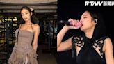 BLACKPINK Jennie倫敦音樂節情緒失控 強忍淚水唱「我沒有傷害誰」