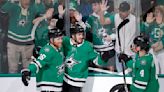 Radek Faksa scores in return, Stars oust defending Stanley Cup champ Golden Knights 2-1 in Game 7