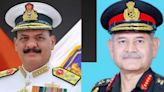 In A Historic First, 2 Rewa Sainik School Classmates To Lead Indian Army And Navy - News18