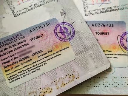 E-visa must for visitors to Sri Lanka