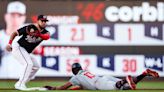 Nats shift from uplifting to deflating during a 10-0 loss to the Twins