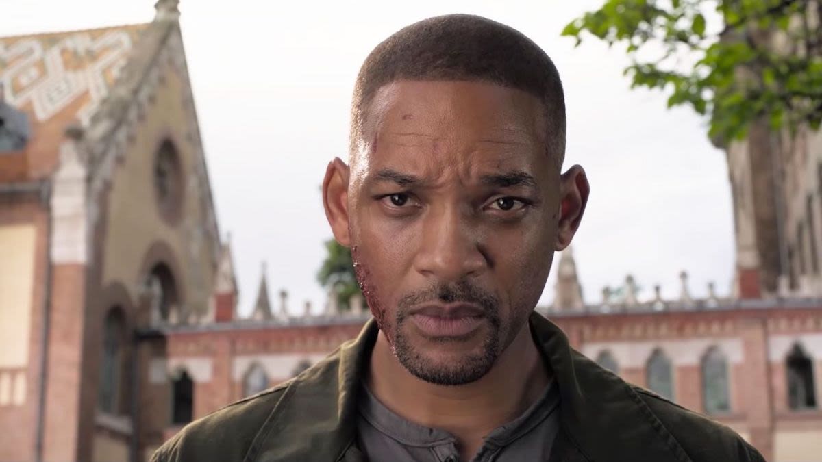 'I've Had To Learn A Different Way...Be With Adversity.' Why Will Smith Pulled A Taylor Swift...