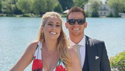 Joe Swash sends clear message about more babies with Stacey Solomon