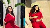 Drashti Dhami Breaks Silence On Trolls Calling Her Baby Bump 'Fake': 'For All Those Asking Me...' - News18