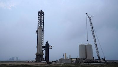 Musk's SpaceX is quick to build in Texas, slow to pay its bills