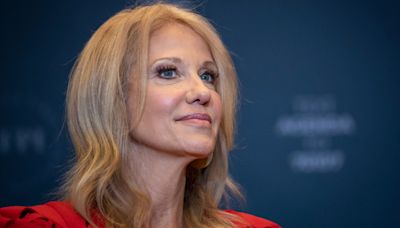 Kellyanne Conway predicts Trump will win, but ‘enthusiasm is there on both sides’